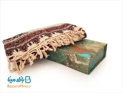 سفره قلمکار اصفهان با جعبه هدیه