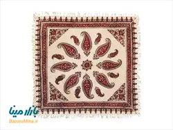 سفره قلمکار اصفهان با جعبه هدیه