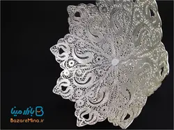 شیرینی خوری کوچک ملیله کاری