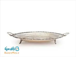 شیرینی خوری قلم زنی نقره نما