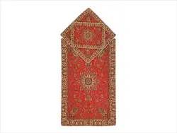 سجاده و جانماز ترمه سالاری مدل بهار