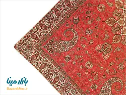 سجاده و جانماز ترمه سالاری مدل بهار