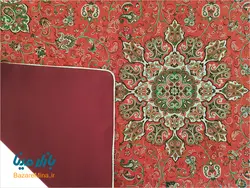 سجاده و جانماز ترمه سالاری مدل بهار