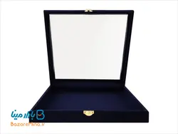 جعبه بشقاب 30 سانتی میناکاری