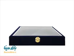 جعبه بشقاب 30 سانتی میناکاری