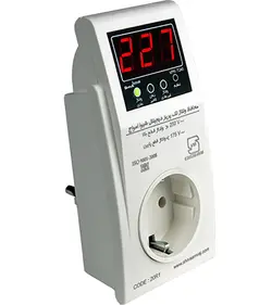 محافظ یخچال فریزر میکروپرسسوری مدل 20R1