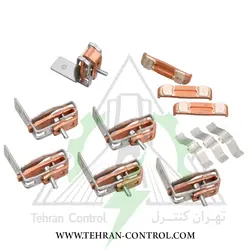 پلاتين مخصوص 115 و 150 آمپر کنتاکتور سری F اشنایدر LA5FF431