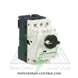کلید حرارتی مغناطیسی موتوری اشنایدر 2.5 تا 4 آمپر GV2P08