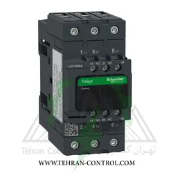 کنتاکتور 50 آمپر 48VAC اشنایدر LC1D50AE7