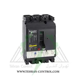 کلید اتوماتیک سه پل 25 آمپر قدرت قطع 36kA اشنایدر LV429636