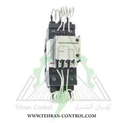 کنتاکتور خازنی 34 کیلووار 220VAC اشنایدر LC1DPK12M7