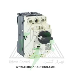 کلید حرارتی مغناطیسی موتوری اشنایدر 6 تا 10 آمپر GV2P14