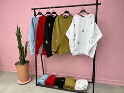 ست گلدوزی کاکتوس کد 10225