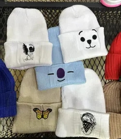 کلاه طرحدار کد 11388