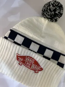 کلاه VANS پوم دار کد11507