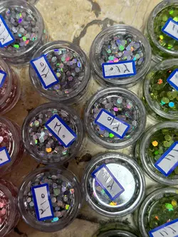 گلیتر Riri کد 11805