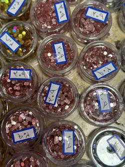 گلیتر Riri کد 11805