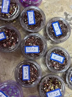 گلیتر Riri کد 11805