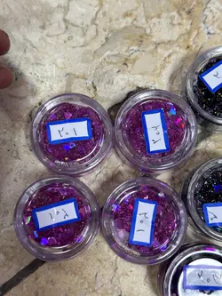 گلیتر Riri کد 11805