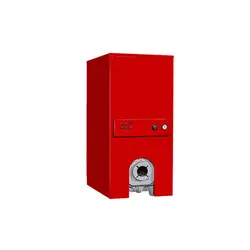 پکیج موتورخانه ای شوفاژکار آذرخش کوتاه 5 پره مبدل دار - فروشگاه اینترنتی ایران رادیاتور