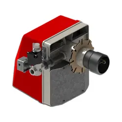 مشعل گازسوز شوفاژکار CKI-G350 - فروشگاه اینترنتی ایران رادیاتور