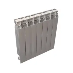 رادیاتور پره ای ایران رادیاتور سولار 7 پره - فروشگاه اینترنتی ایران رادیاتور