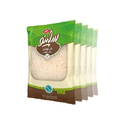 نان لواش بدون گلوتن سلینو (پنج بسته)