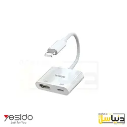تبدیل لایتنینگ به Hdmi یسیدو HM06