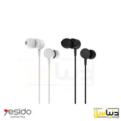 هندزفری سیمی یسیدو YH16