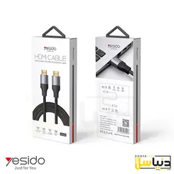 کابل HDMI 4K یسیدو HM08