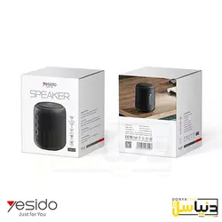 اسپیکر بلوتوث یسیدو YSW06