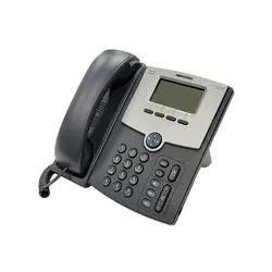 گوشی تلفن تحت شبکه سیسکو SPA525G قیمت و خرید - بازار شبکه