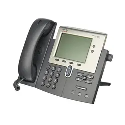 تلفن تحت شبکه سیسکو CP-7942G قیمت و خرید - بازار شبکه