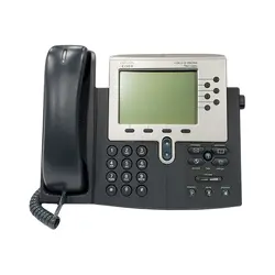 تلففن تحت شبکه سیسکو CP-7961G قیمت و خرید - بازار شبکه