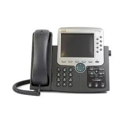 تلفن تحت شبکه ای سیسکو CP-7971G قیمت و خرید - بازار شبکه