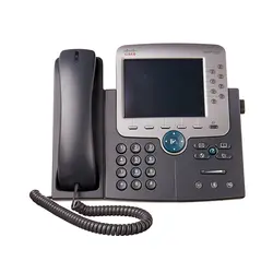 تلفن تحت شبکه ای سیسکو CP-7975G قیمت و خرید - بازار شبکه