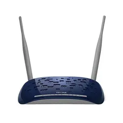 مودم روتر VDSL-ADSL بی سیم تی پی لینک مدل TD-W9960 - بازار شبکه