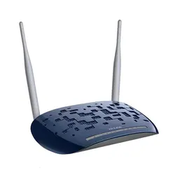 مودم روتر VDSL-ADSL بی سیم تی پی لینک مدل TD-W9960 - بازار شبکه