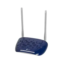 مودم روتر VDSL-ADSL بی سیم تی پی لینک مدل TD-W9960 - بازار شبکه