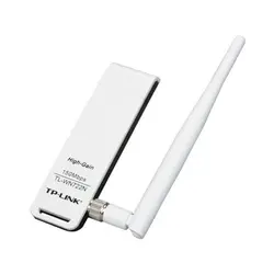 کارت شبکه USB تی پی لینک مدل TL-WN722N - بازار شبکه