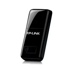 کارت شبکه USB وایرلس N300 تی پی لینک مدل TL-WN823N - بازار شبکه
