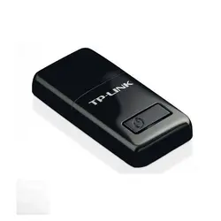 کارت شبکه USB وایرلس N300 تی پی لینک مدل TL-WN823N - بازار شبکه