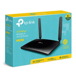 مودم 4G/LTE تی پی لینک مدل TL-MR6400 - بازار شبکه
