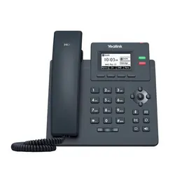 تلفن ویپ و آی پی فون Yealink SIP-T31 - بازار شبکه