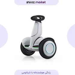اسکوتر برقی هوشمند شیائومی مدل Ninebot Plus - شیراز مارکت