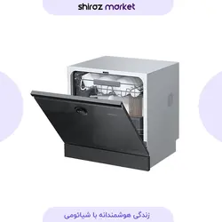 ماشین ظرفشویی 8 نفره هوشمند شیائومی MIJIA مدل VDW0801M - شیراز مارکت