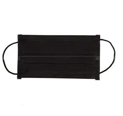 ماسک سه لایه پارچه ای