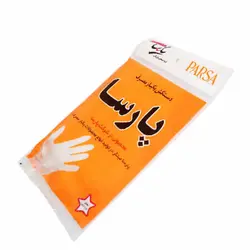 دستکش فریزری نایلونی بسته 100 عددی | فروشگاه بیست | فروشگاه کفش و کتونی همواره تخفیف