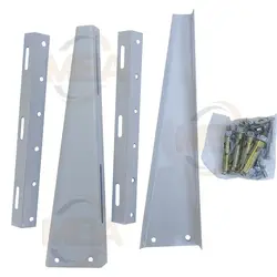 پایه دیواری کولر گازی برند AR سایز 55 |  ظرفیت تا 24000