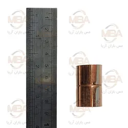 بوشن مسی سایز 3/8 اینچ | وبسایت مس باران آریا